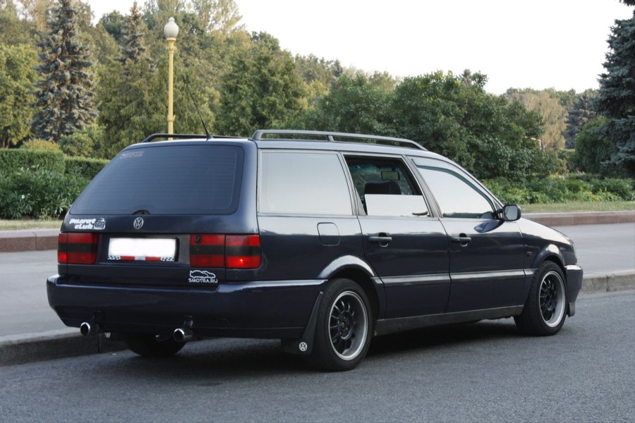 VW Passat b4 avant
