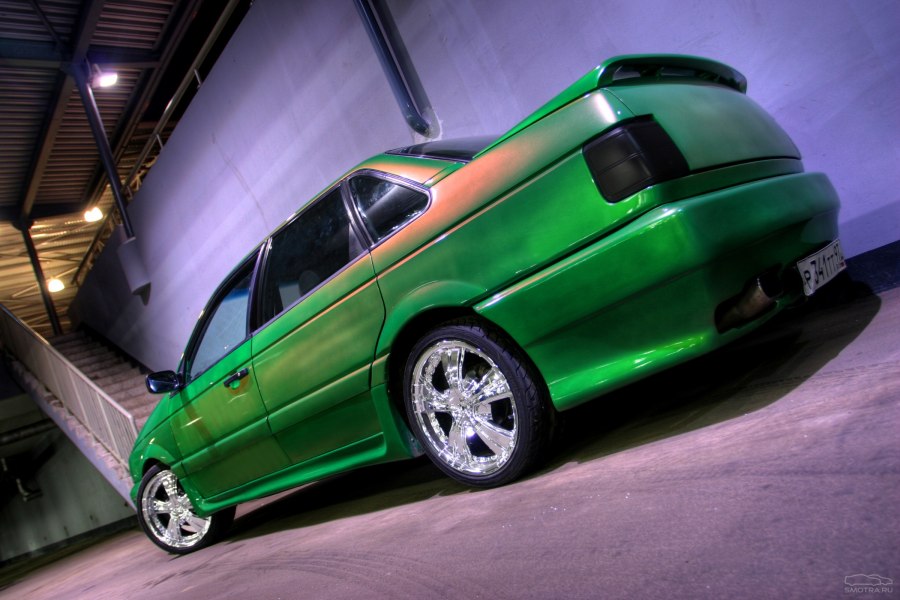 VW Passat b3 r17