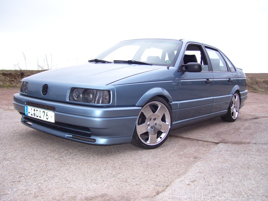 Volkswagen Passat b3 универсал стенс