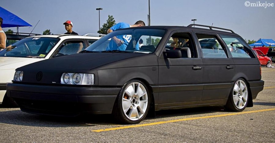 Volkswagen Passat variant vr6