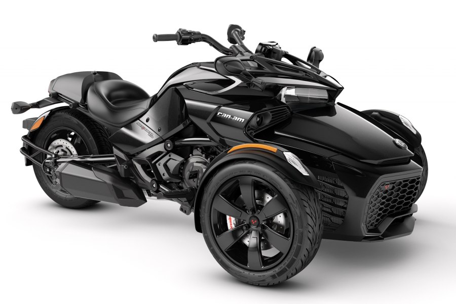 Can am Spyder f3