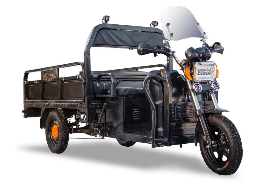 Трицикл rutrike d4 1800