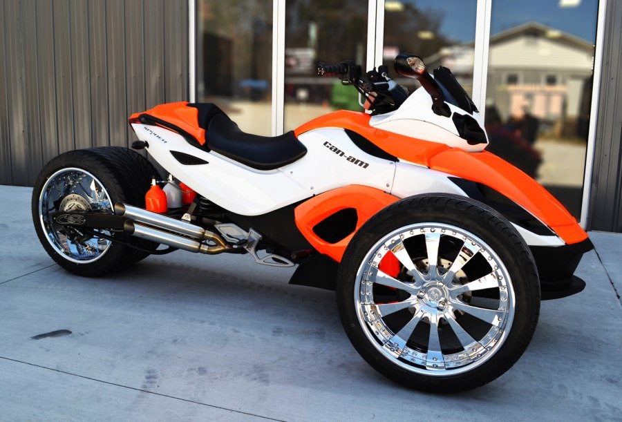 EEC ZTR 250cc 500cc atv Quad ZTR Trike Roadster