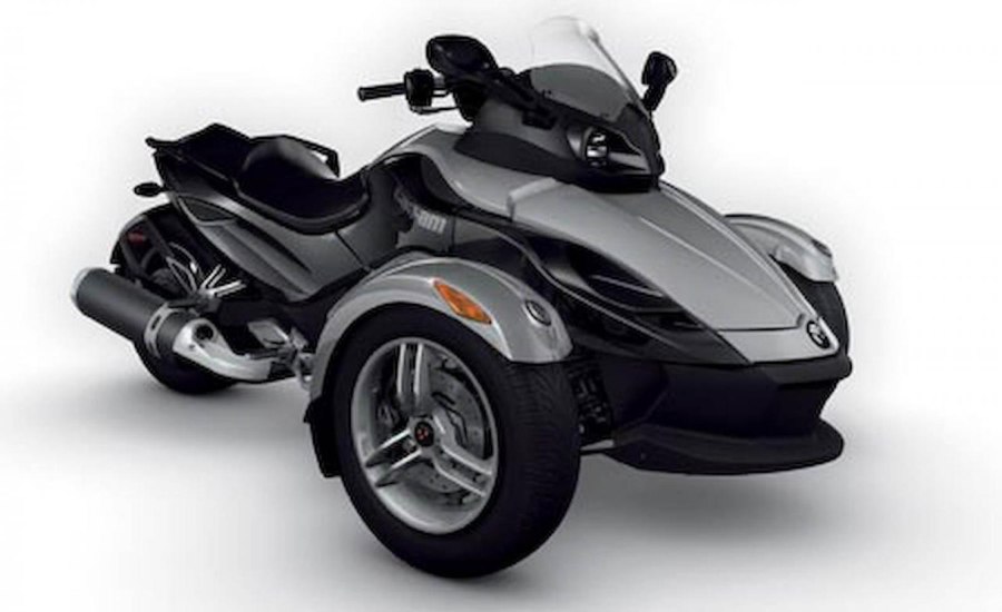 Мотоцикл 1 Toy Gyro-Moto (t54487) 1:10 37 см