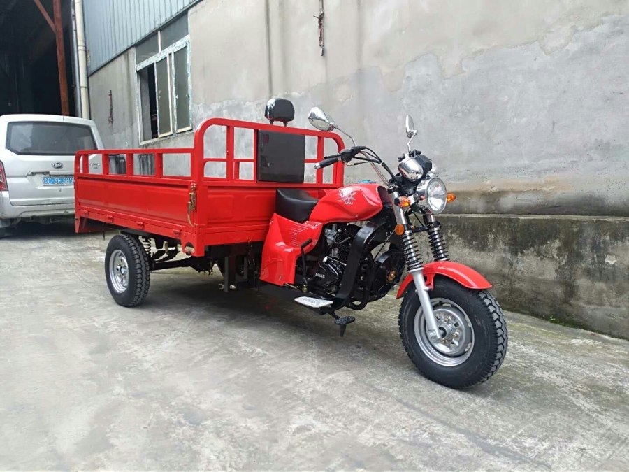 Трицикл rutrike Дукат 1500 60v1000w