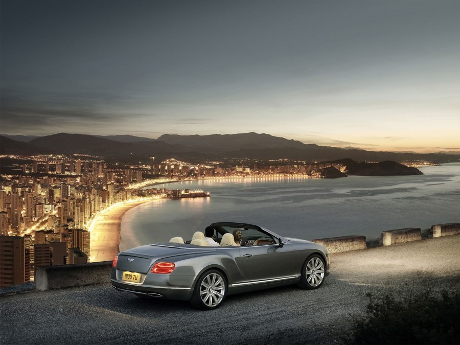 Bentley Continental