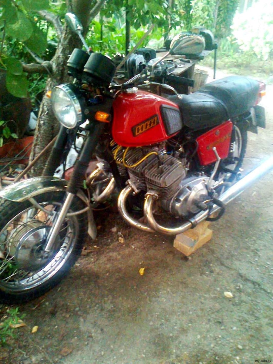 ИЖ Юпитер 5 Cafe Racer