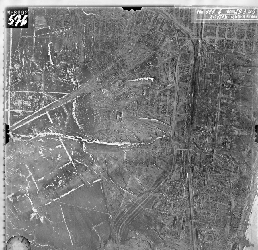Сталинград 1942 самолеты