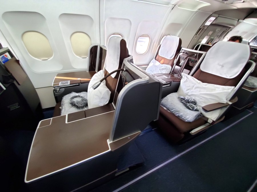 Боинг 737-800 Сибирь