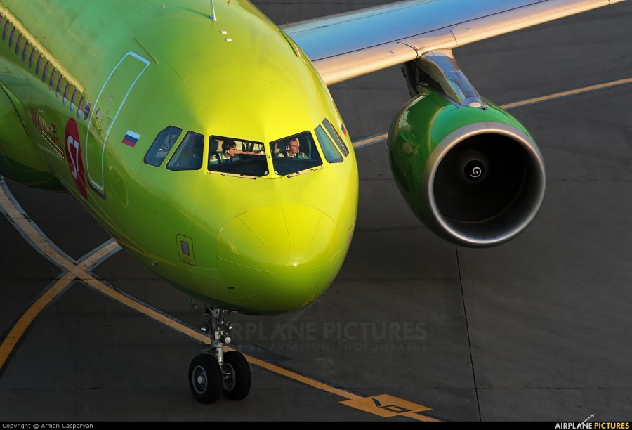 С7 а320 Нео