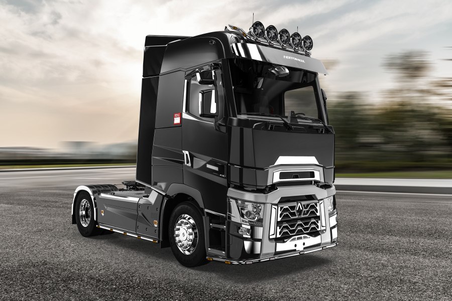 Renault Magnum 2