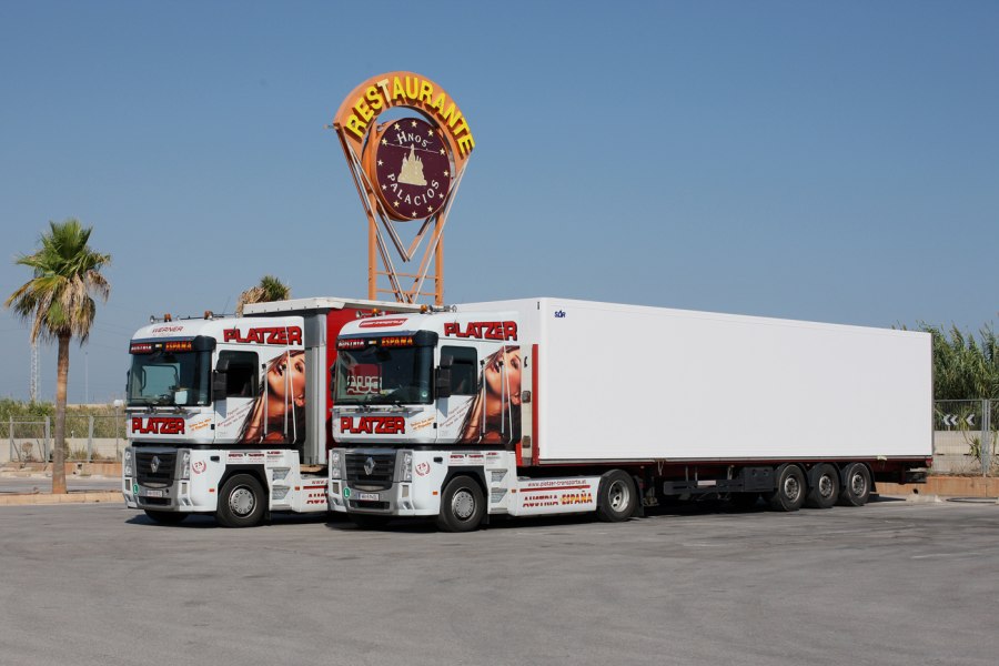 Renault Magnum 2015
