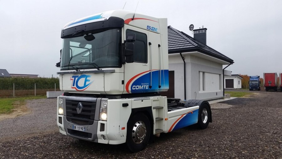 Renault Magnum 500
