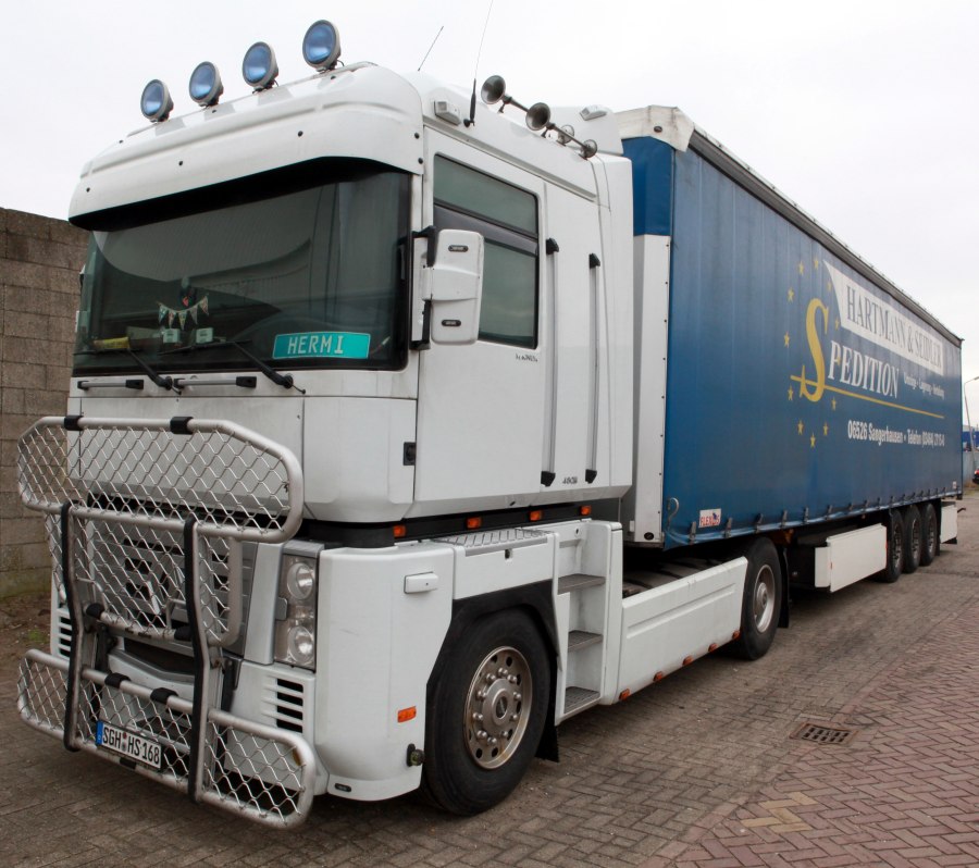 Renault Magnum 2008