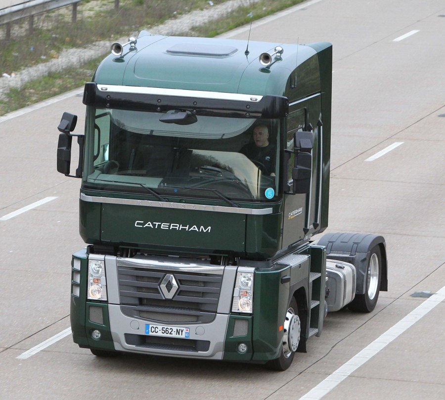 Renault Magnum 4