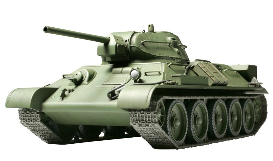 Танк т-34 вектор