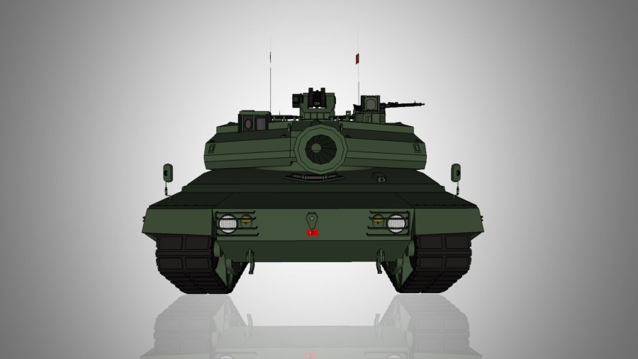 Леопард 1а5