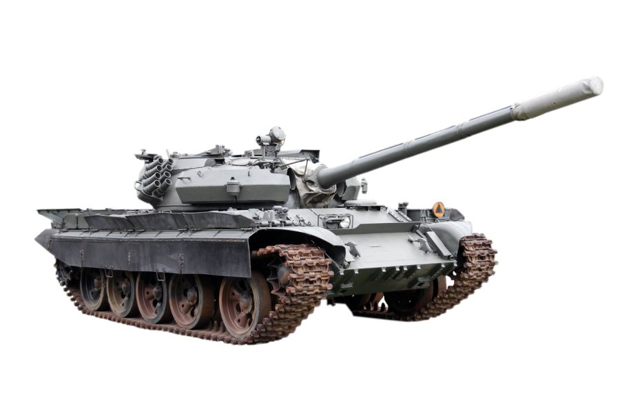 Танк т-80