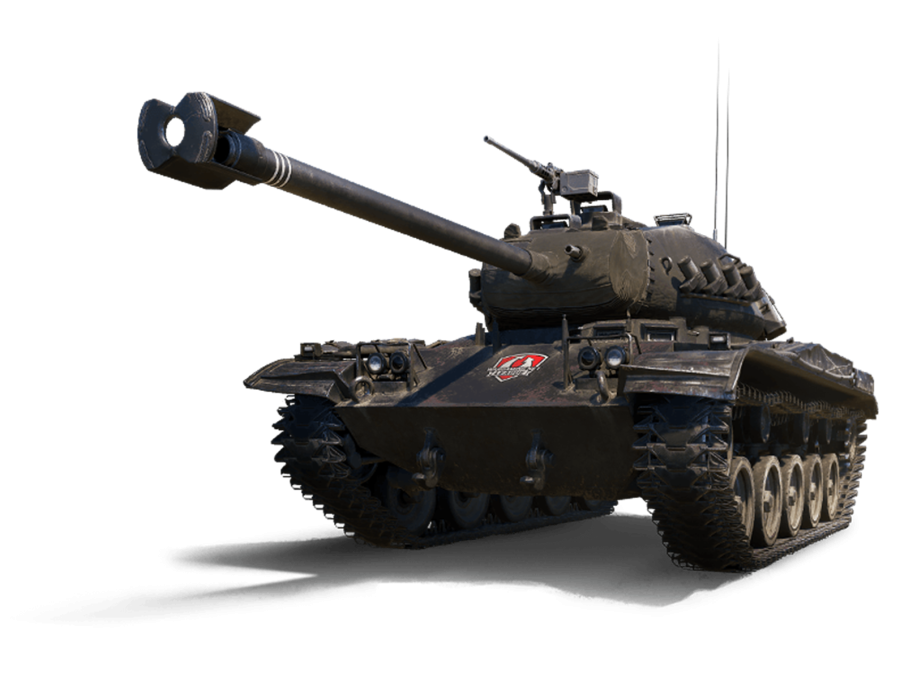 Танк т92 в World of Tanks