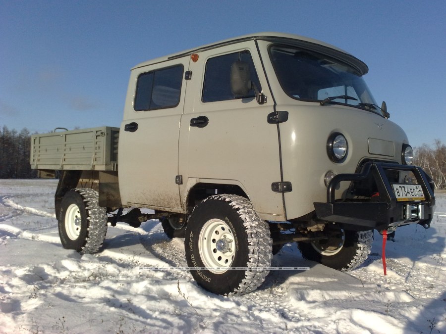 УАЗ 33094
