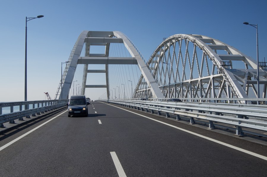 Олег Газманов Крымский мост