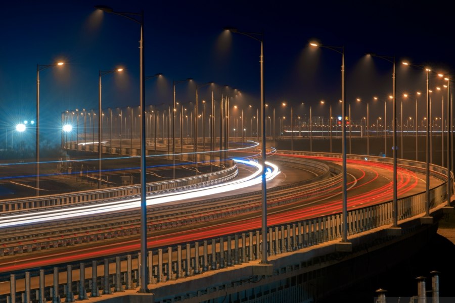 Автомузей Крымский мост