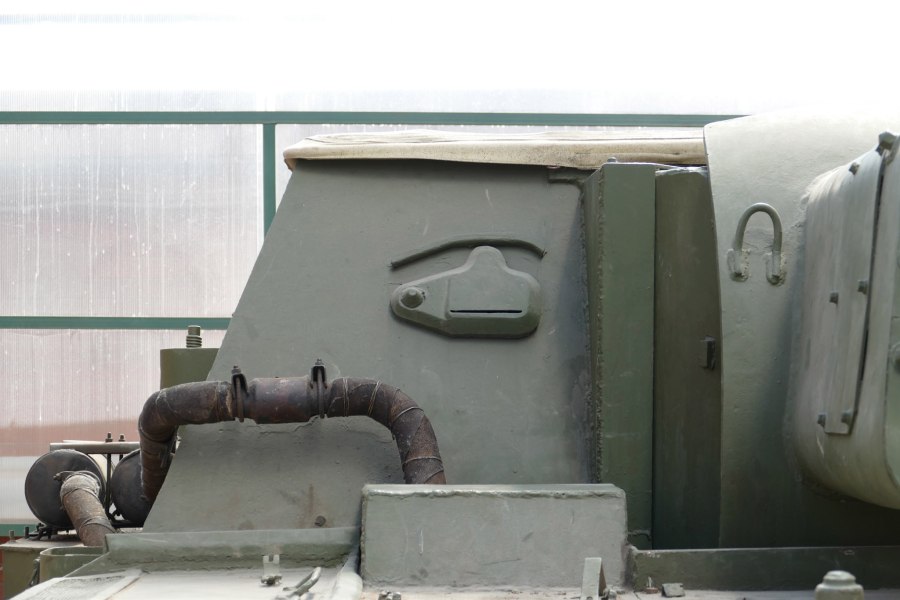 Танки СССР Су 76м
