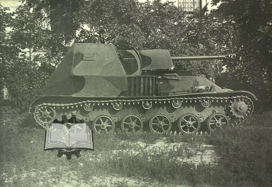 Су 76 Восточная Пруссия