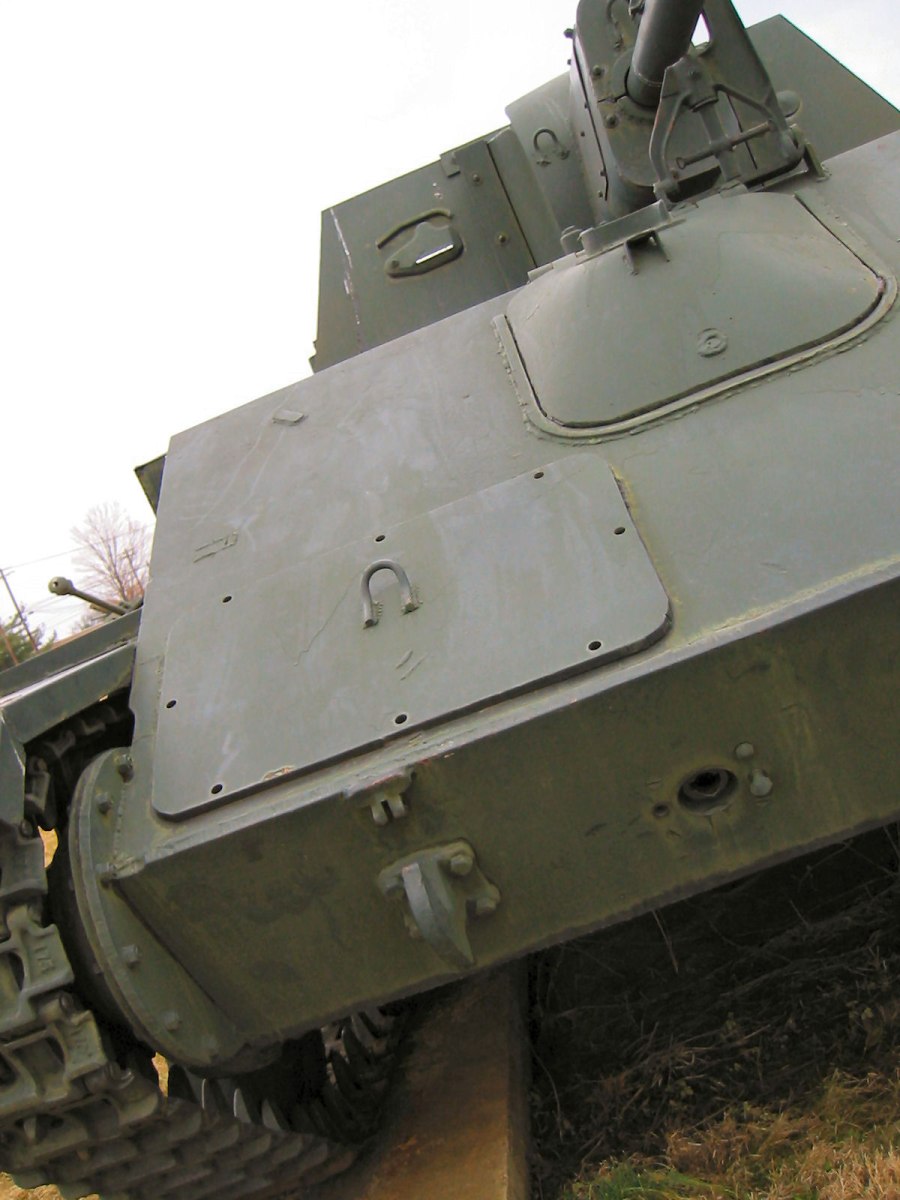 Су-76 и т-70