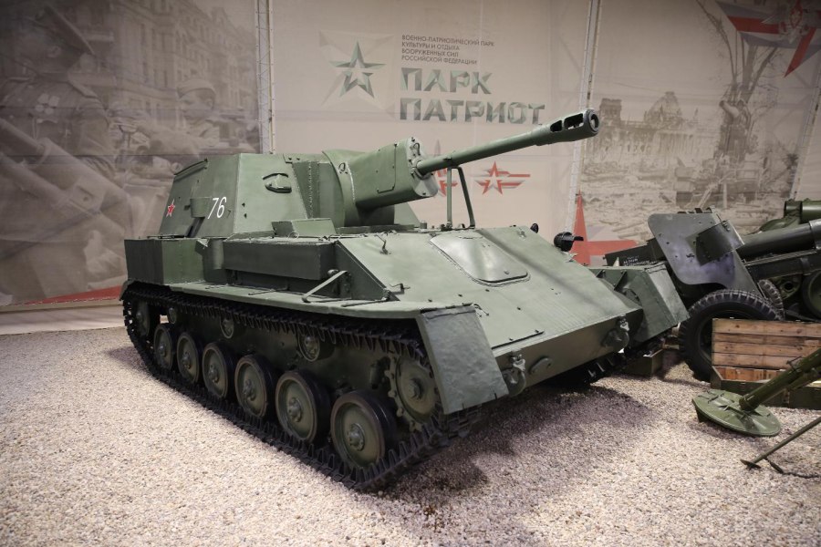 Су 76 Корея