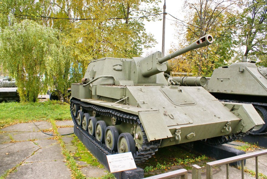 Су 76 1942