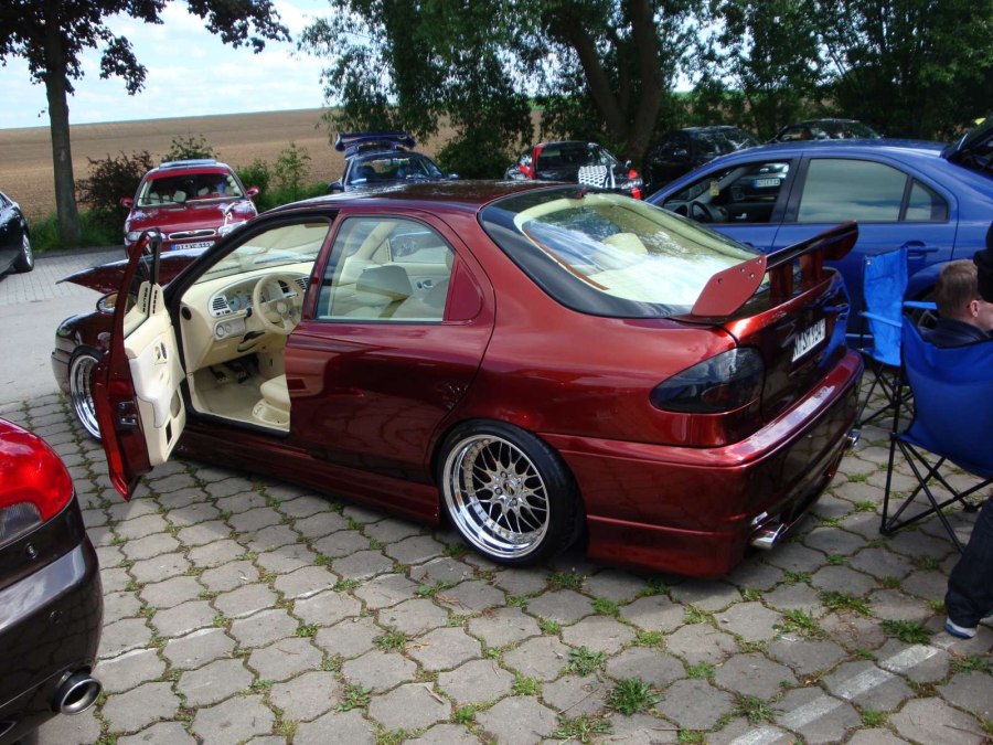 Ford Mondeo mk1 Tuning