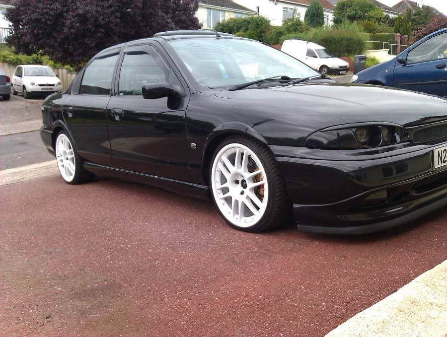 Ford Mondeo 1994 обвес