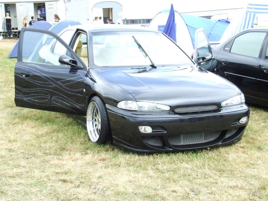 Ford Mondeo mk2 1.8 Wagon