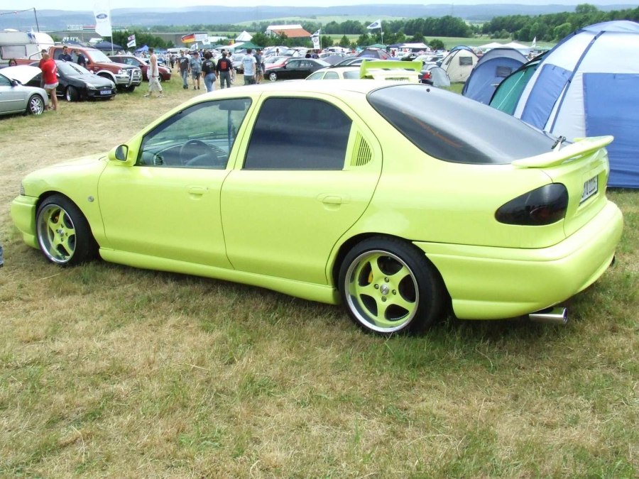 Ford Mondeo mk1 Tuning