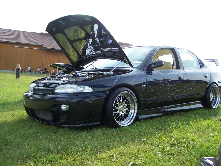 Ford Mondeo 1994 обвес