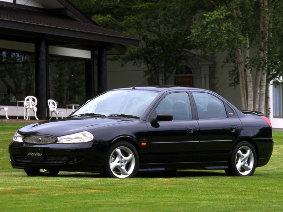 Ford Mondeo mk2 st200