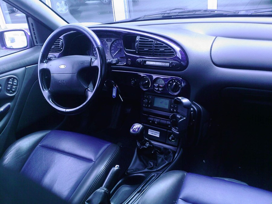 Ford Mondeo mk2 универсал