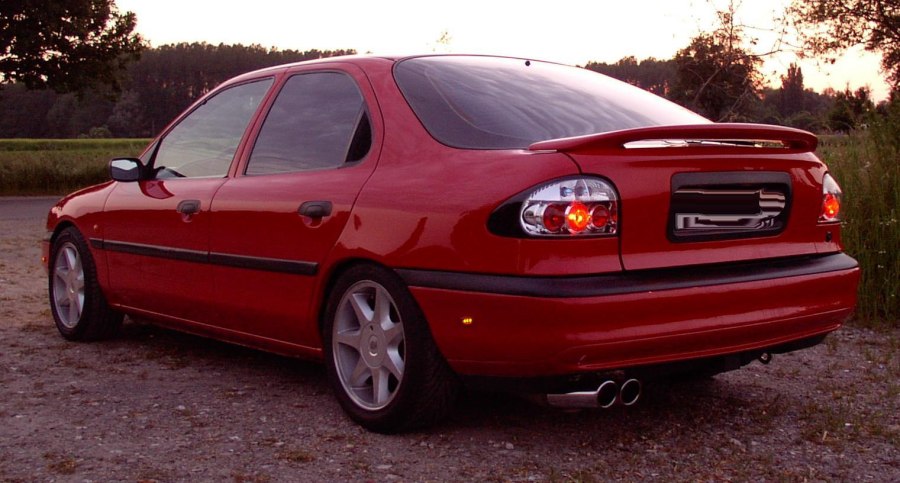 Ford Mondeo 1996-2000