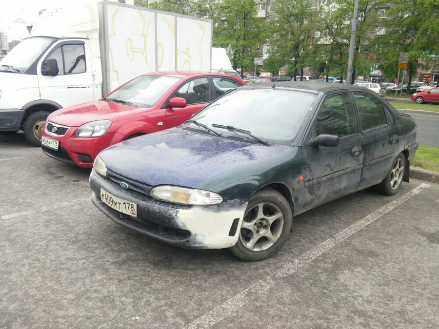 Ford Mondeo 1 тюнинг