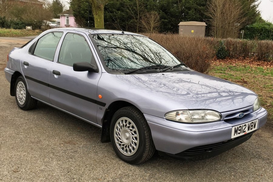 Ford Mondeo st200 универсал