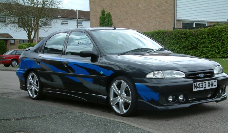 Ford Mondeo 1