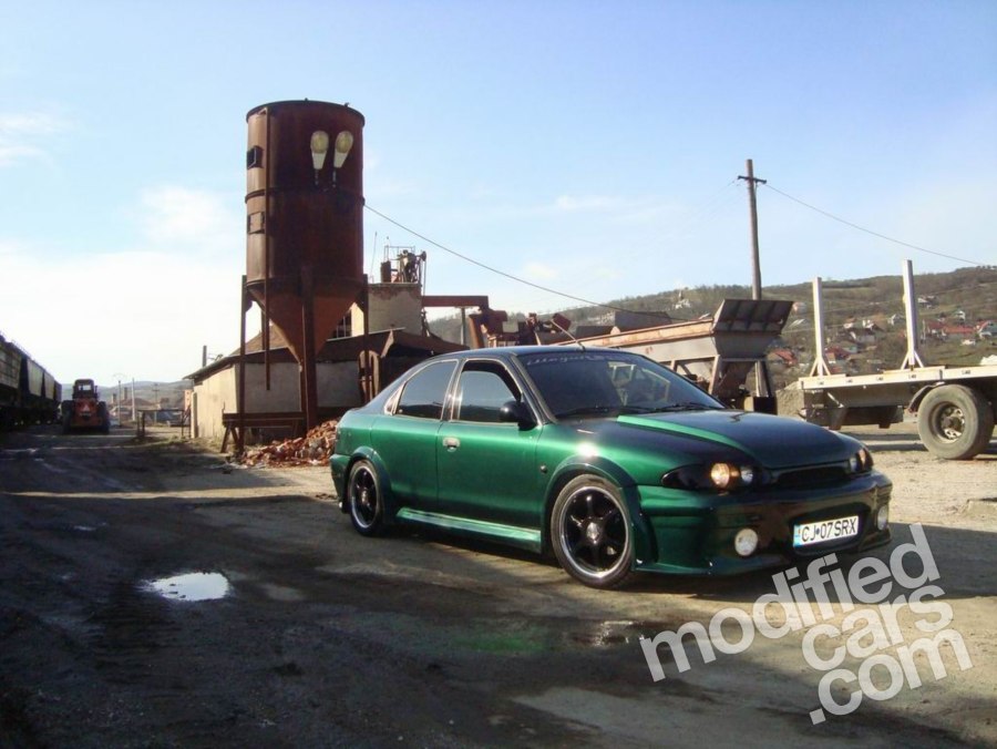 Ford Mondeo 1995 mk1