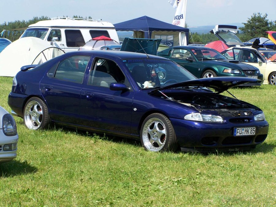 Ford Mondeo mk1 Tuning