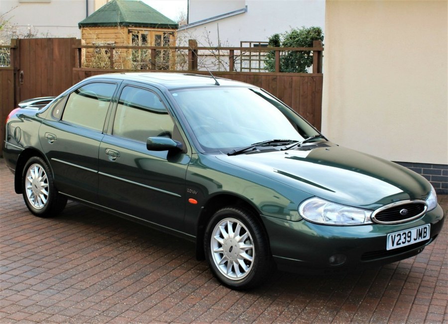 Ford Mondeo mk1 BTCC