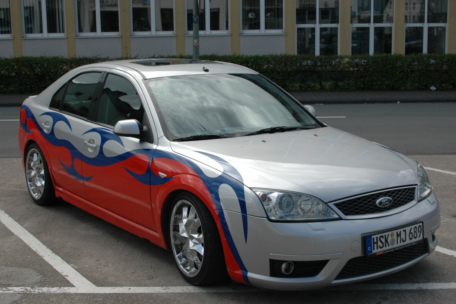 Ford Mondeo mk1