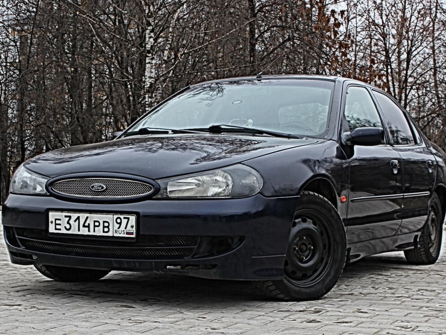 Ford Mondeo 2