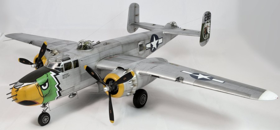 North American b-25g/h Mitchell