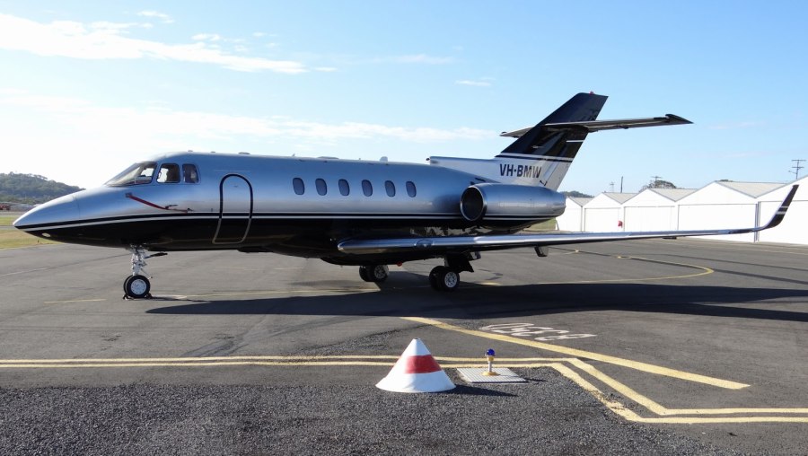 Hawker 800/850