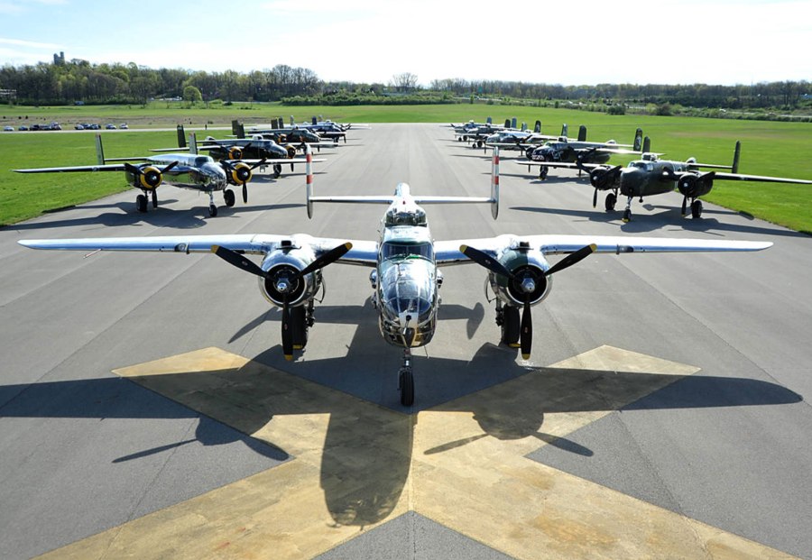 B-26 Mitchell